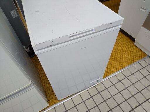 三ツ星貿易 1ドア冷凍庫 100L SKM-100 2015 N24-1479 高く買取るゾウ八幡西店