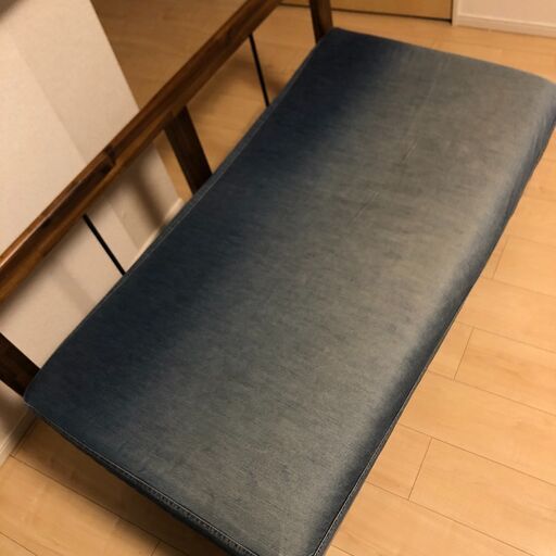 unico SWELLA（スウェラ）ソファ ベンチバックレストw1200 最終値下げ 