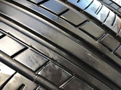 215/55R17 ヨコハマecos取り付け無料