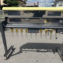 No1 タイショー グランドソワー NPS-140 肥料散布機 DC12V トラクター