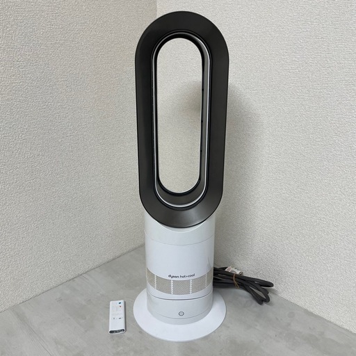 Dyson HOT+CooL AM09 セラミックファンヒーター