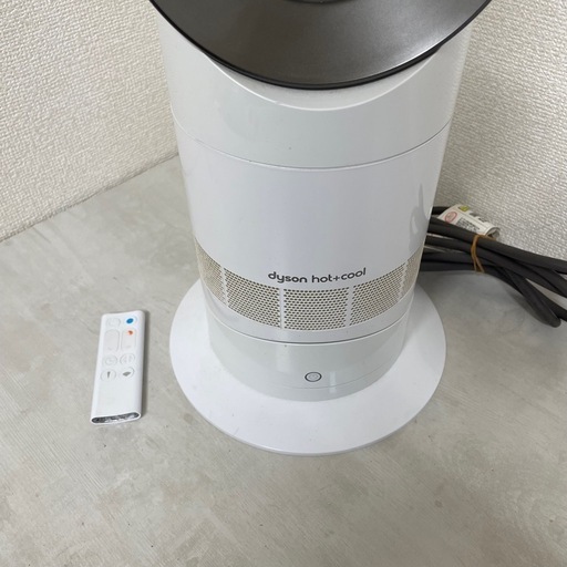Dyson HOT+CooL AM09 セラミックファンヒーター Dyson AM07 2021年製