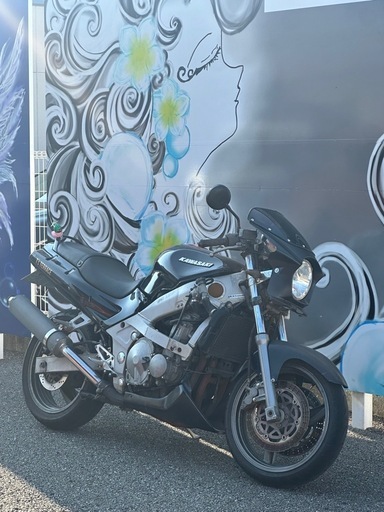 【今月中のみ！】ZZR400