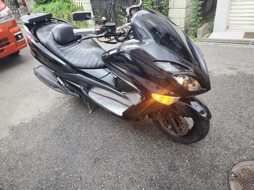 売約済み　ヤマハ　マジェスティ250　大阪羽曳野市　M.Sオート　バイク　メンテナンス済み　走行距離30000キロ　配送可能