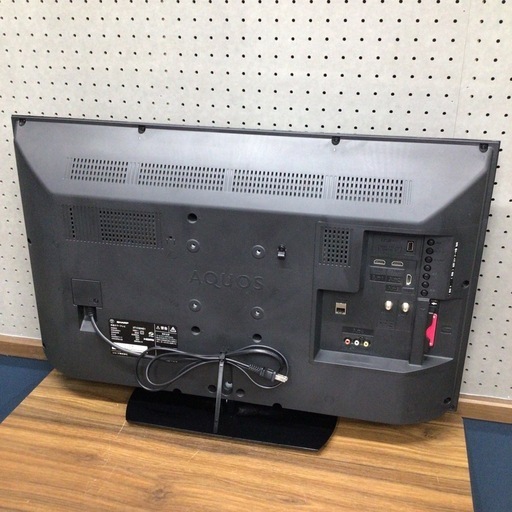 液晶テレビ シャープ AQUOS 2T-C32AE1 2019年製 32型 - 液晶テレビ 