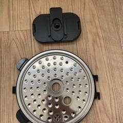 美品　SHARP ヘルシオ ホットクック KN-HW16G-B 黒