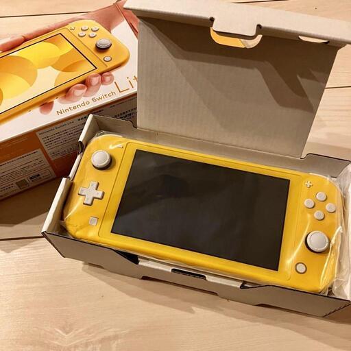 スイッチライト