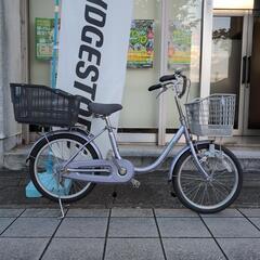 ママチャリ 20インチ♦リユース自転車♦