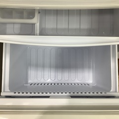 SHARP シャープ　2ドア冷蔵庫　SJ-D14E 2019年製