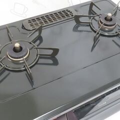 ☆リンナイ LPガステーブル KG67BK/RT67JH 2023年♪