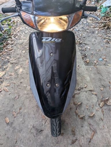 原付　スクーター 50cc
