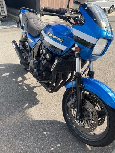 その他 zrx400