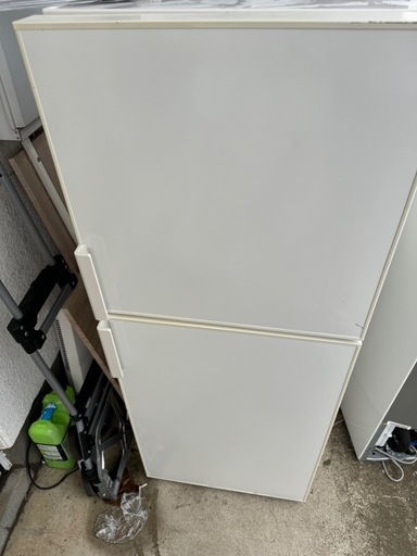 19年無印良品140升冷蔵庫