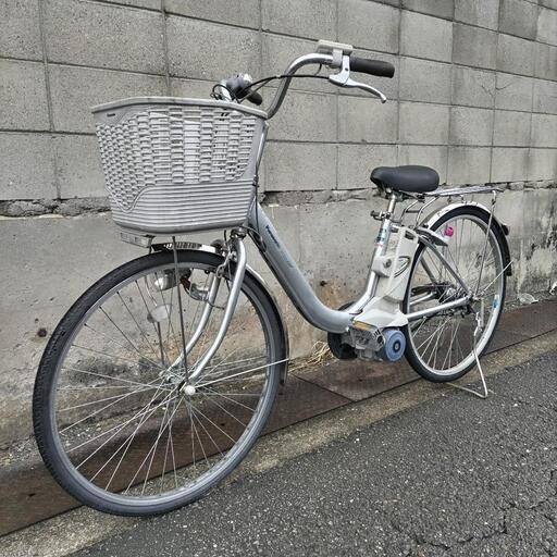R6087 電動アシスト自転車　パナソニック　ViVi NX