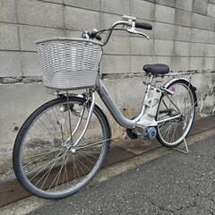 R6087 電動アシスト自転車 パナソニック ViVi NX