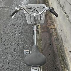 R6087 電動アシスト自転車 パナソニック ViVi NX