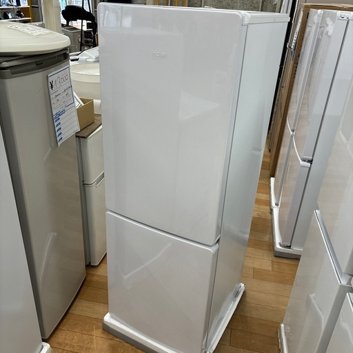 (S240911b-2) 未使用品✨️ Haier 173L ノンフロン冷凍冷蔵庫 ❄️ ハイアール JR-NF173D 2023年製  ★ 名古屋市 瑞穂区 リサイクルショップ ♻️ こぶつ屋