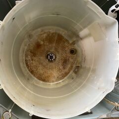 洗濯機の分解クリーニング行っています！配送設置込み　東芝10K洗濯機DDモーター　2017年製　分解クリーニング済み！！