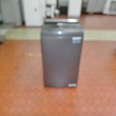 ID 188389 洗濯機5.5K ハイアール 2023年 JW-U55LK(AK)
