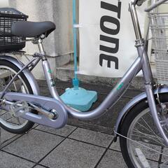 ママチャリ 20インチ♦リユース自転車♦