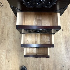 ⭐️激安価格⭐️希少品 岩谷堂 箪笥 7段 高級 和風 収納家具 チェスト 和タンス 木製 和式 収納 伝統工芸 和室 7段箪笥 アンティーク