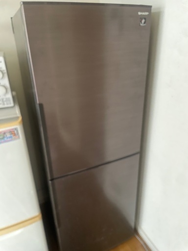 冷蔵庫　シャープ2019年製