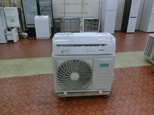 K02097 シャープ 中古エアコン 主に6畳用 冷2.2kw/暖2.5kw K02097 シャープ 中古エアコン 主に6畳用 冷2.2kw/暖2.5kw