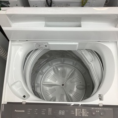 Panasonic パナソニック　6.0kg 全自動洗濯機　NA-F60PB14 2021年製