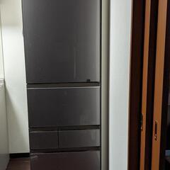 東芝製 5ドア冷蔵庫501L【GR-T500GZ】