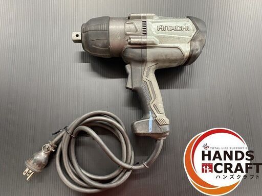 【中古】日立 インパクトレンチ WR22SE 22mm ※本体のみ