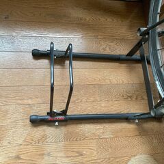 20年くらい前に組んだピストバイク総額10万円くらい