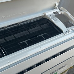 A266◇パナソニック エアコン◇主に6畳◇2018年製◇内部クリーン◇エオリア◇CS-228CFR