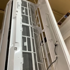 IRISOHYAMA   アイリスオーヤマ　ルームエアコン　IHF-2204G   2021年製   6〜8畳