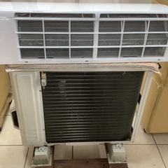 IRISOHYAMA   アイリスオーヤマ　ルームエアコン　IHF-2204G   2021年製   6〜8畳