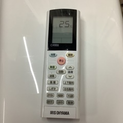 IRISOHYAMA   アイリスオーヤマ　ルームエアコン　IHF-2204G   2021年製   6〜8畳