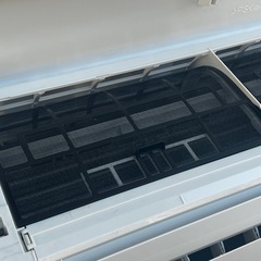 A267◇パナソニック エアコン◇主に6畳◇2018年製◇内部クリーン◇エオリア◇CS-228CFR