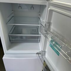 Haier　ハイアール　冷凍冷蔵庫　JR-NF148B　2020年製　148L　