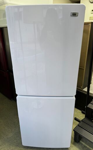 Haier　ハイアール　冷凍冷蔵庫　JR-NF148B　2020年製　148L