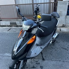 アドレス V125 CF4EA
