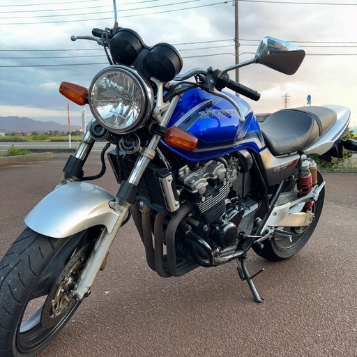 CB400SF nc39 HYPER VTEC SPECⅡ\n