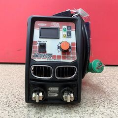 【店頭引き取り限定】 日動工業 デジタルインバーター直流溶接機 BM1-100DA 100V専用 BMウェルダー100 通電確認済 1ヵ月保証