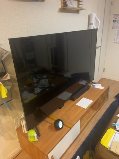 65型テレビ