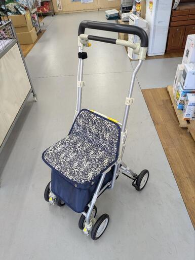 J310 ｼﾞﾓﾃｨ限定★状態良し★象印ベビー★シルバーカー★ライトミニMゆ