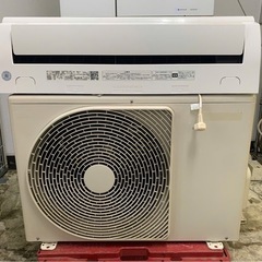 お決まりました)日立エアコン 8畳〜12畳取付＋本体