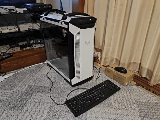 【終了】オマケ多数な自作ゲーミングPC