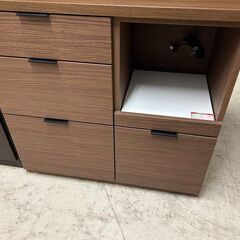 J5235 キッチンボード ニトリ NITORI エトナ 90KB (参考価格49,990円 