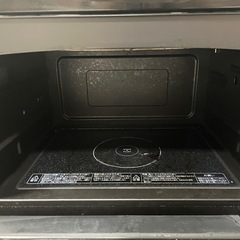 オーブンレンジ　美品 2018年製　東芝 石窯ドーム ER-SD70