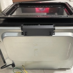 オーブンレンジ　美品 2018年製　東芝 石窯ドーム ER-SD70