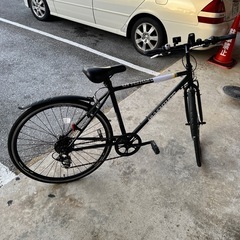 配達可【自転車】クリーニング済み【管理番号11009】