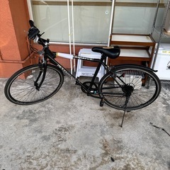配達可【自転車】クリーニング済み【管理番号11009】